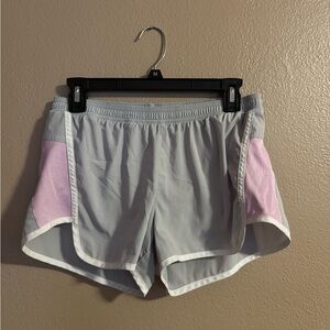 Old Navy Active Shorts size small. Built in undies. Smoke free home.